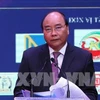 Le PM Nguyên Xuân Phuc salue le rôle des entrepreneurs