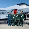 Le Vietnam visite le Salon international de l'aérospatiale et de la défense de Séoul 2019