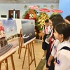 La VNA et Vietsovpetro organisent l’exposition photographique « Vietnam-vue de la mer »