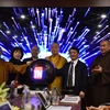 Inauguration du Centre de gestion électronique de l’Eglise bouddhique du Vietnam