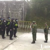Lao Cai et Yunnan (Chine) effectuent des patrouilles communes