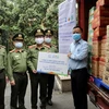 Nestlé Vietnam soutient 12 milliards de dongs dans la lutte contre le COVID-19