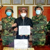 Arrestation d'un trafiquant de drogues synthétiques du Laos au Vietnam