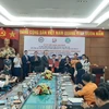 Vietnam-Etats-Unis: renforcement de la compétence d’application de la loi des produits aquatiques