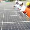 Plus de 8.730 projets d’énergie solaire au Centre et au Tay Nguyen