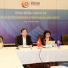 ASEAN : une visioconférence spéciale de l’AICHR sur les droits de l’homme