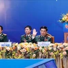 La 17e conférence par visioconférence des chefs des forces de défense de l'ASEAN