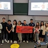 Plusieurs activités des étudiants vietnamiens en Australie