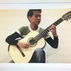 Un Vietnamien primé au concours de la guitare de Berlin 2020