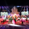 Célébration des 10 ans de la reconnaissance par l'UNESCO du géoparc mondial de Dông Van