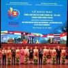 Exposition sur la Communauté de l'ASEAN à Binh Phuoc