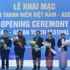 Ouverture du festival de la jeunesse Vietnam - ASEAN 2020