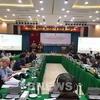 Lancement du projet de renforcement de la compétence de développement urbain au Vietnam