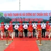 Hai Duong exporte ses premières tonnes de litchi de l'année 2021