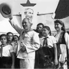 Une exposition de photos sur le Président Ho Chi Minh dans la mégapole du Sud