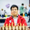 Lê Quang Liêm, nouvel entraîneur en chef de l’équipe d’échecs de l’Université Webster