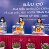 De nombreux journaux étrangers ont rendu compte des élections au Vietnam