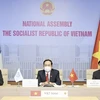 Le Vietnam à la cérémonie d'ouverture de la 142ème Assemblée générale de l'Union interparlementaire 