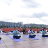 La 7e Journée internationale du yoga attendue sous forme virtuelle