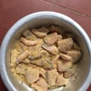 Le poisson fermenté des Thai