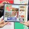 JO: Fukushima émet des timbres en tant que «ville hôte» de la délégation sportive vietnamienne