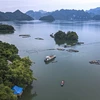 Le lac Hoà Binh, lieu paisible du Nord-Ouest