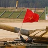 Le Vietnam aux Jeux militaires internationaux (Army Games) 2021 en Chine