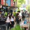 Hô Chi Minh-Ville : la rue des livres reprend ses activités