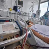 JICA aide des équipements médicaux pour la lutte contre le COVID-19 à l'hôpital Cho Rây