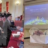 Forum "Connecter l'avenir pour un Vietnam global" organisé en France