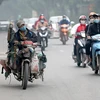 Hanoï pourrait interdire les motos pour entrer dans le centre-ville en 2025