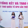 Hanoi ; lancement du 51e concours de composition épistolaire de l’UPU