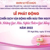 Têt : lancement d’une campagne de don de sang à Hau Giang
