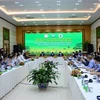 De nouvelles approches de la gestion durable des paysages agricoles au menu d’un forum à Dong Thap