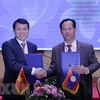 Vietnam et Laos renforcent leur coopération en matière de sécurité 