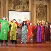 Promotion de la langue et de la culture vietnamiennes en Italie
