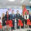 Inauguration du Centre de coopération Vietnam-États-Unis 