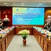 Conférence sur le partenariat stratégique intégral Vietnam-Inde