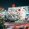 Vente au détail : Central Retail investira 20.000 milliards de dongs au Vietnam