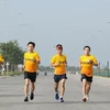 Environ 11.000 athlètes en lice au tournoi Vnexpress Marathon Amazing Halong 2022