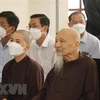 “Tinh thât bông lai”: peines de prison de 4 ans et demi à 5 ans et demi proposées pour les accusés