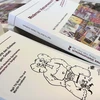 Trois livres bilingues allemand-vietnamien présentés à Berlin