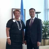 La secrétaire générale adjointe de l’ONU apprécie des contributions actives du Vietnam