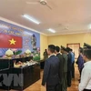 Inauguration de la maison de culte des soldats volontaires vietnamiens à Battambang