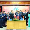 Les jeunes vietnamiens et cambodgiens promeuvent leur coopération bilatérale