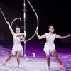 Le Vietnam remporte le prix d'or au Festival international du cirque en Russie