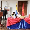 Le Vietnam et le Venezuela stimulent leur coopération décentralisée