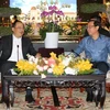 Ho Chi Minh-Ville souhaite améliorer l’efficacité de sa coopération économique avec le Laos