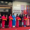 L’exposition « Rappelle-toi Barbara » arrive au Musée des Femmes du Vietnam