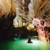 Phong Nha-Ke Bang, une des meilleures destinations au monde à visiter en couple et entre amis